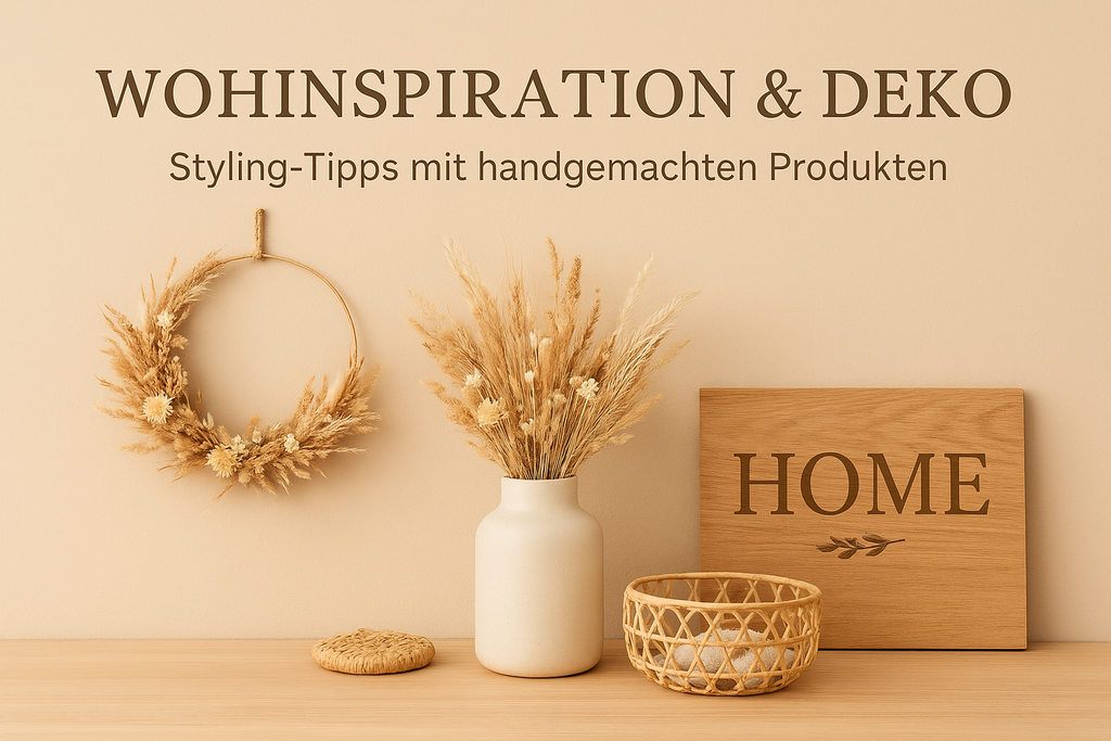 Wohninspiration und Deko 