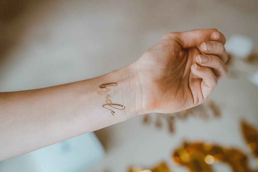 Fake Tattos