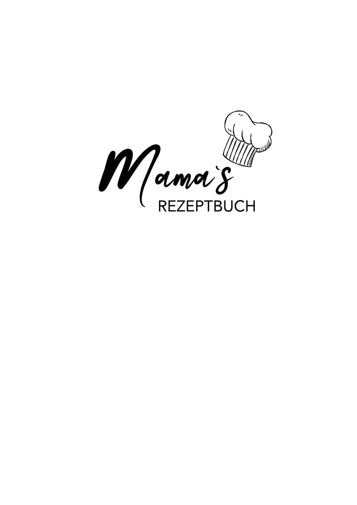 "Mamas Kochbuch"